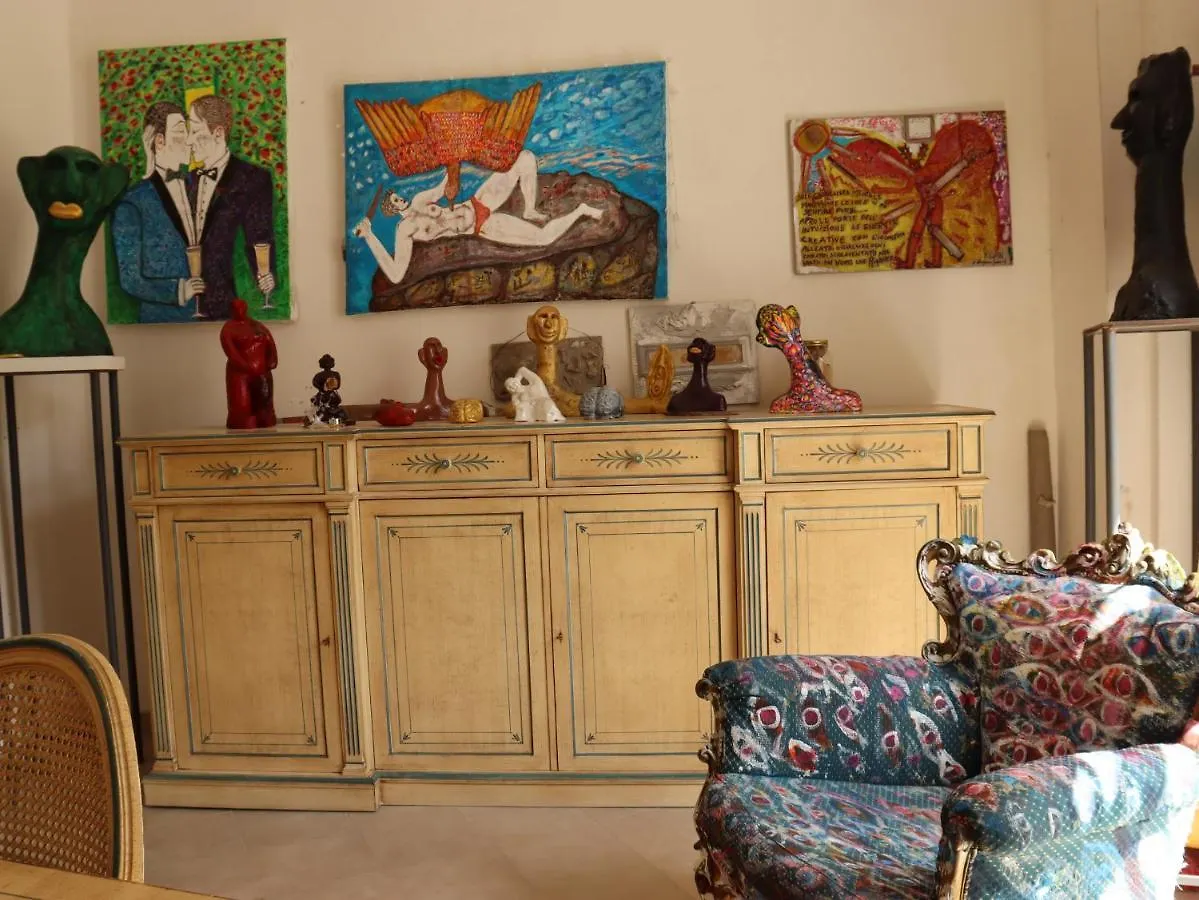 Viaggio Nel Cuore Dell'Arte Naples Bed & Breakfast