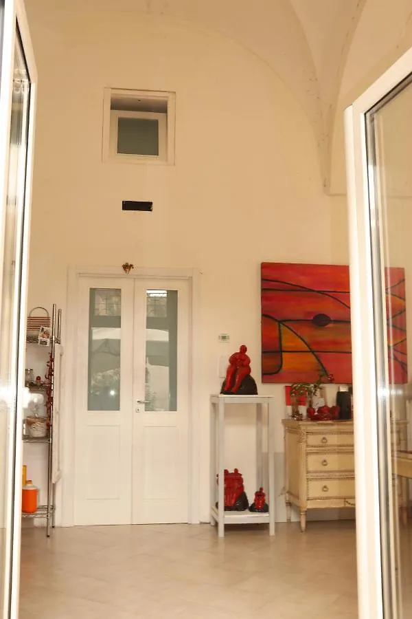 Viaggio Nel Cuore Dell'Arte Naples Bed & Breakfast