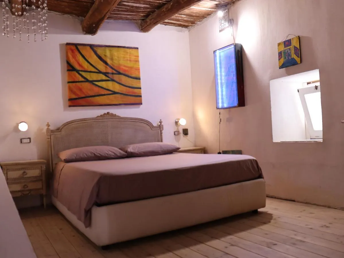 Bed & Breakfast Viaggio Nel Cuore Dell'Arte Naples