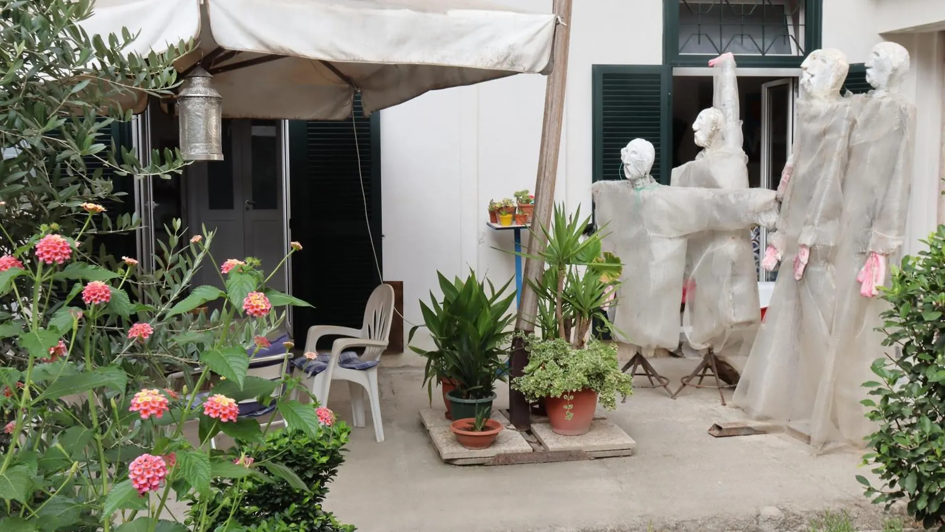 Viaggio Nel Cuore Dell'Arte Naples Bed & Breakfast