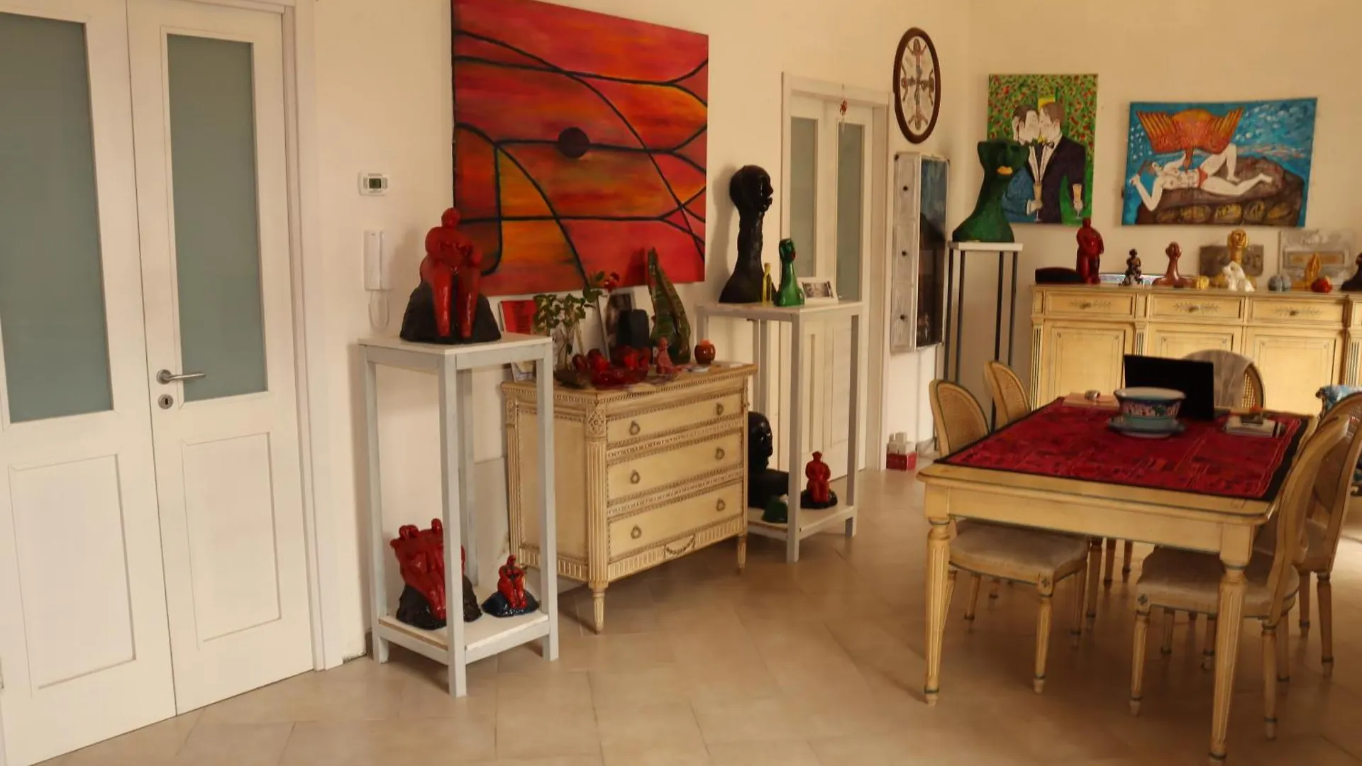 Viaggio Nel Cuore Dell'Arte Неаполь