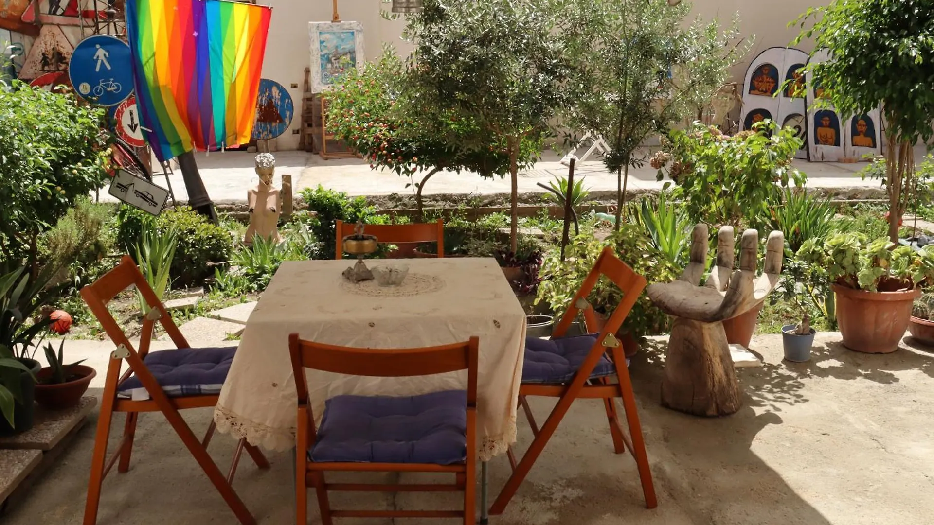 Viaggio Nel Cuore Dell'Arte Naples Italy
