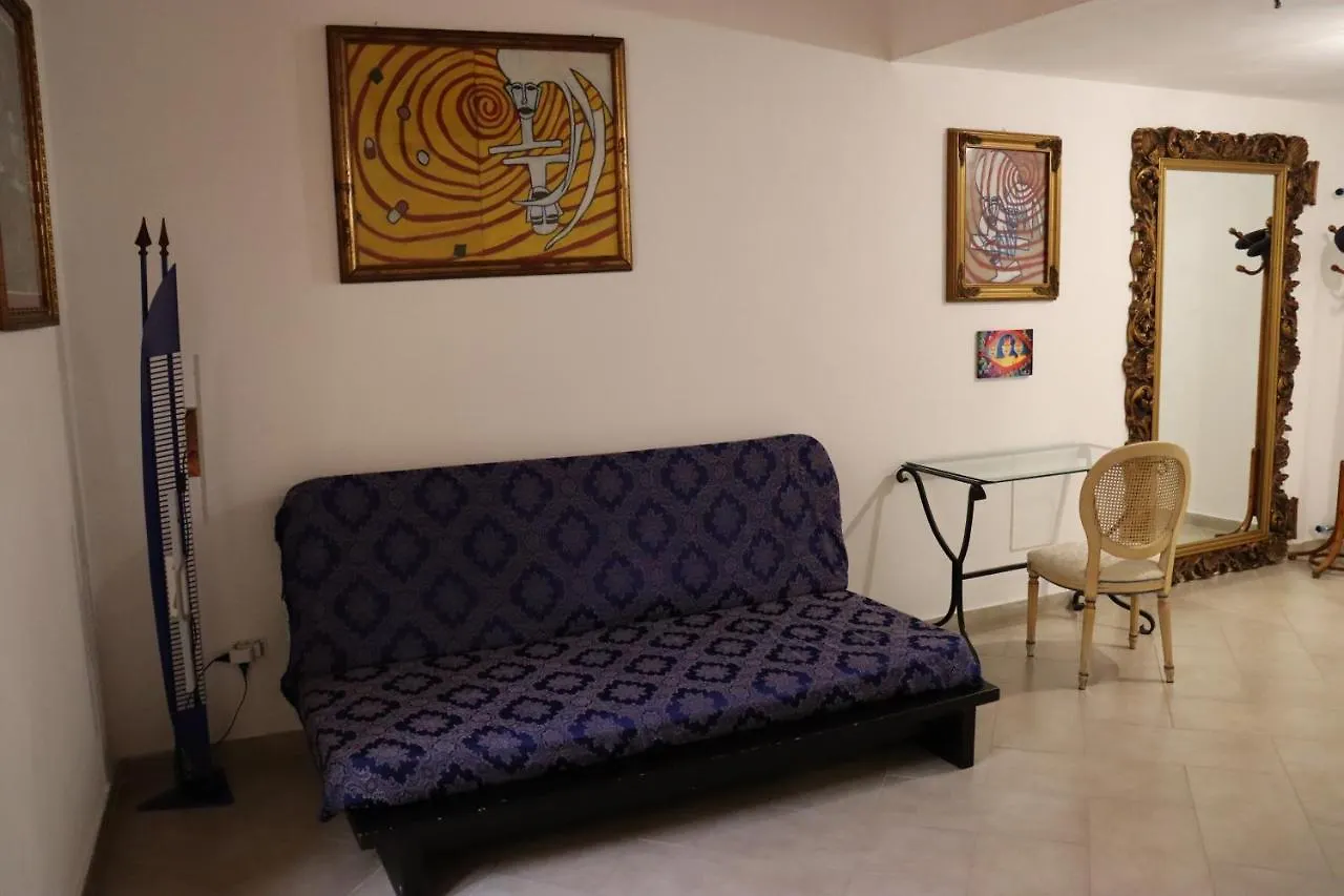 Viaggio Nel Cuore Dell'Arte Naples Bed & Breakfast