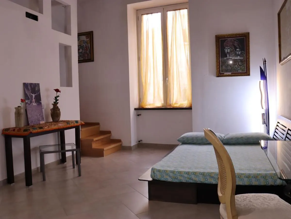 Bed & Breakfast Viaggio Nel Cuore Dell'Arte Naples Italy